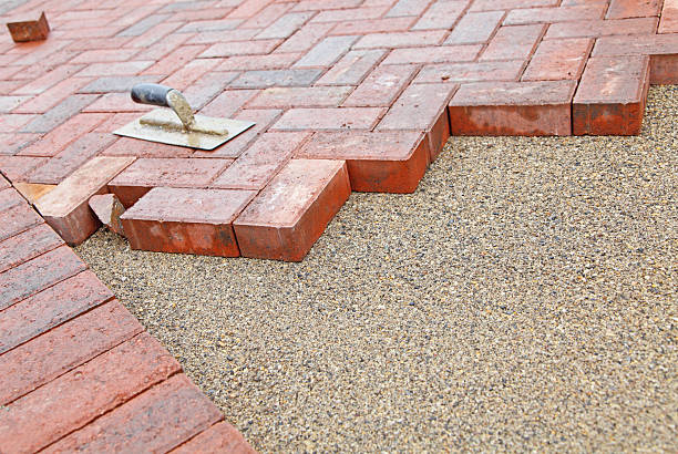 Best Permeable Paver Driveway  in Westmont, CA