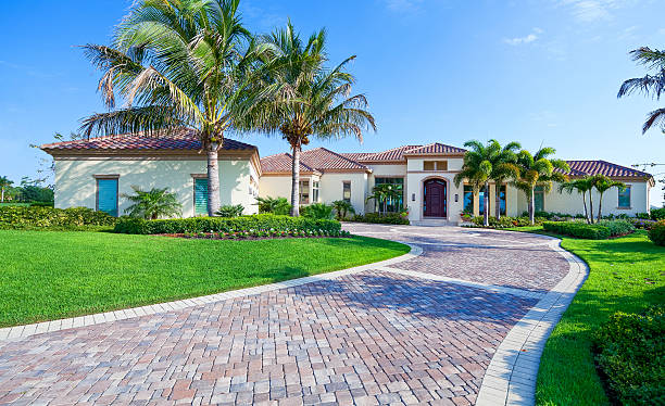 Best Permeable Paver Driveway  in Westmont, CA
