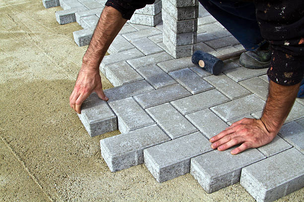 Best Residential Driveway Paver Services  in Westmont, CA