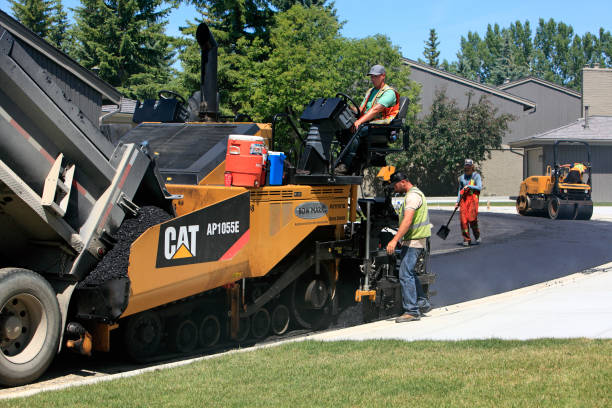 Reasons to Select Us for Your Driveway Paving Requirements in Westmont, CA